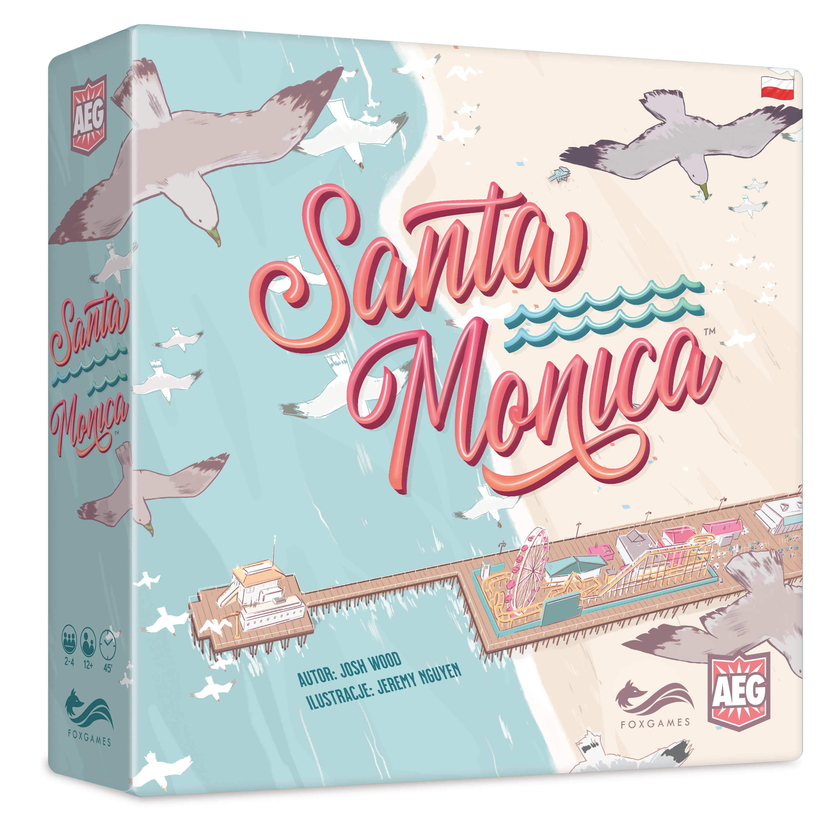 Gra Santa Monica