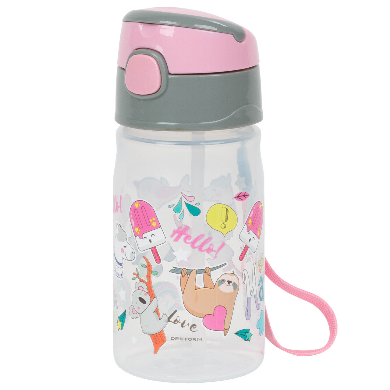 Bidon 360ml Unicorn BC03