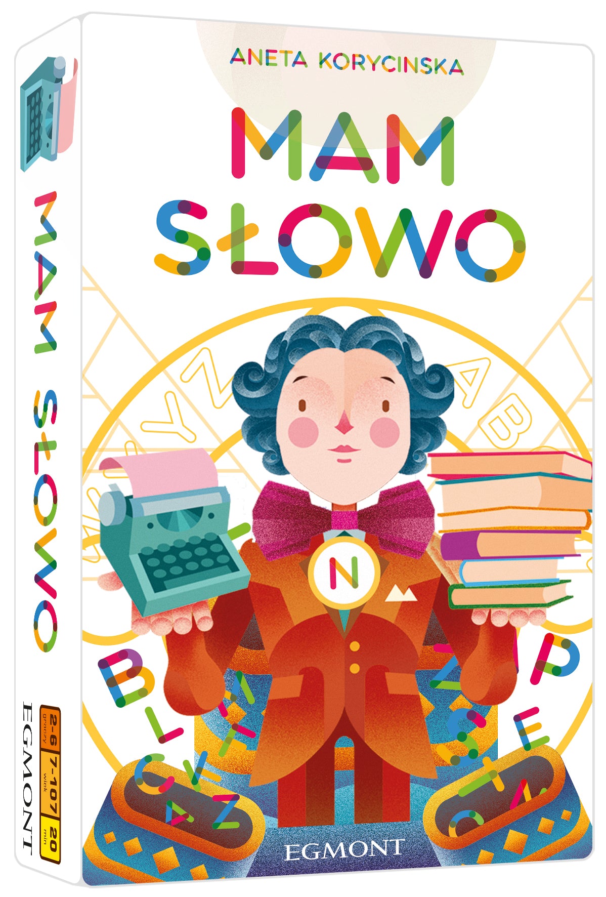 Gra Mam Słowo