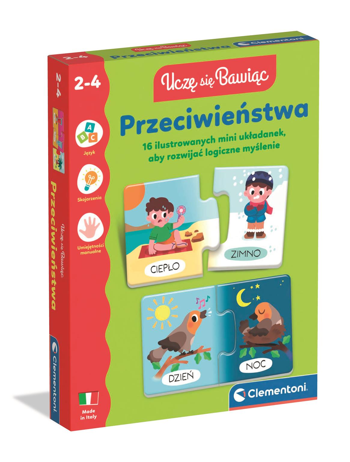 Przeciwieństwa 50434