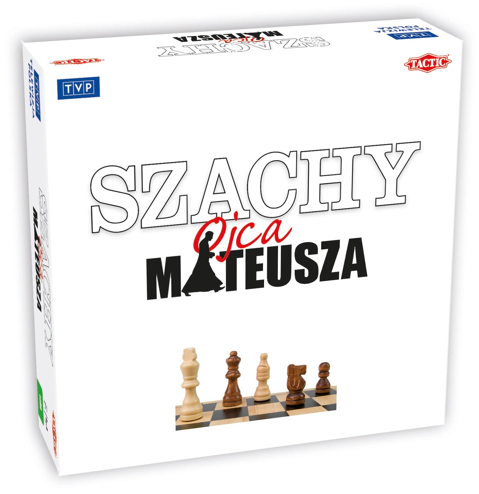 Gra Szachy Ojca Mateusza