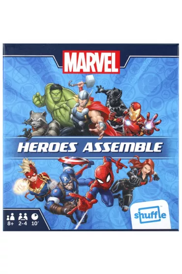 Gra Marvel Bitwa bohaterów