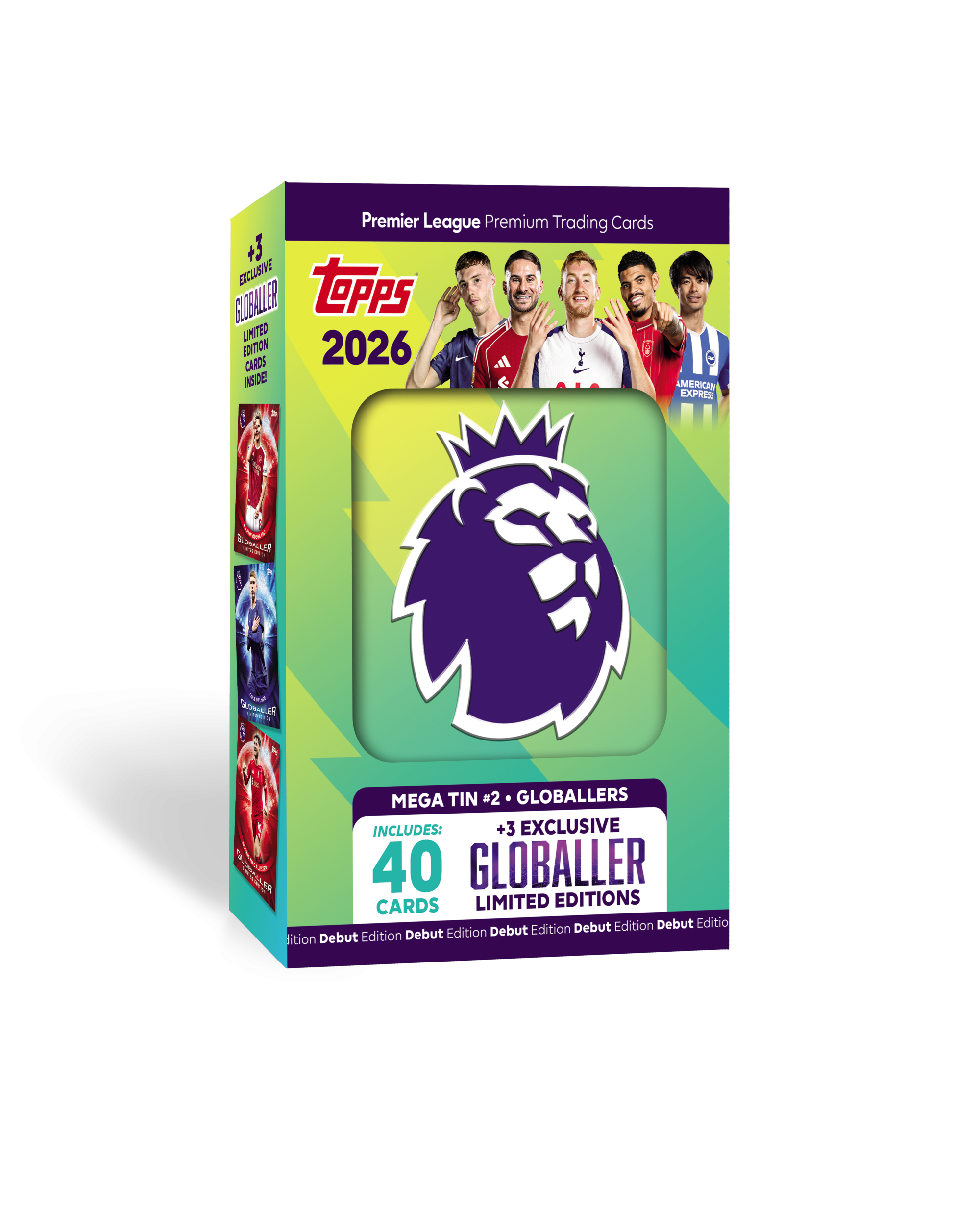 Premier League 2026 mega puszka 1szt.mix