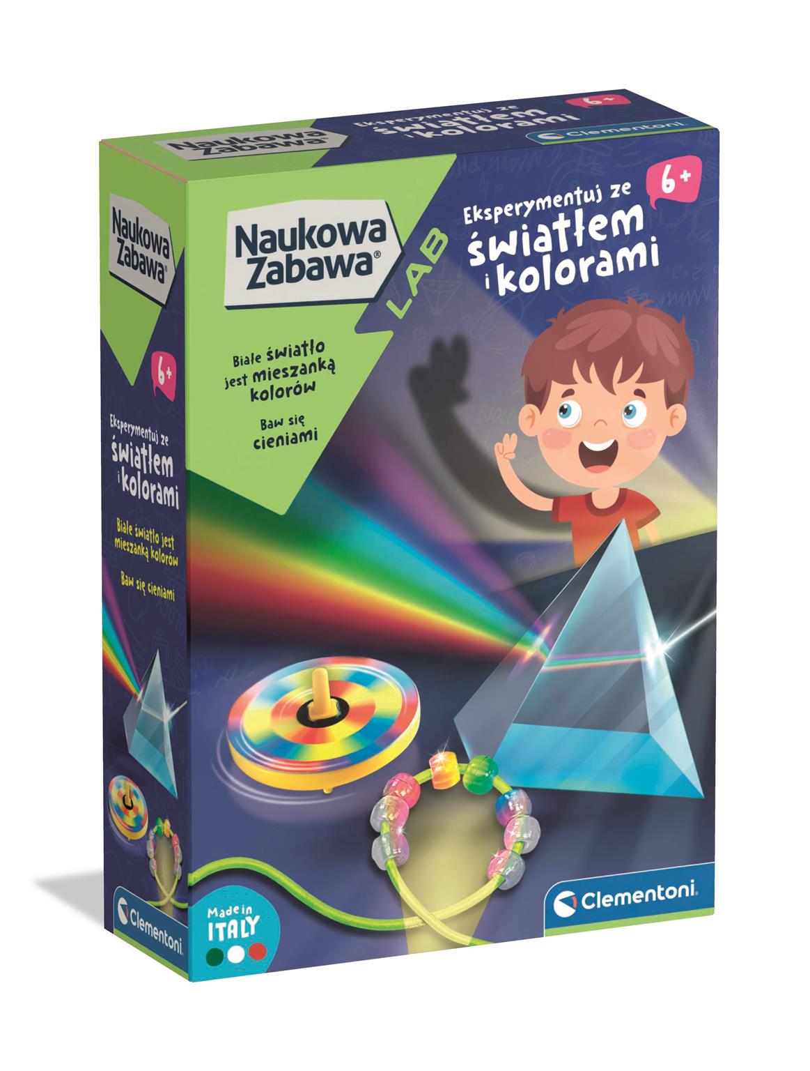 Światło i kolory 50408