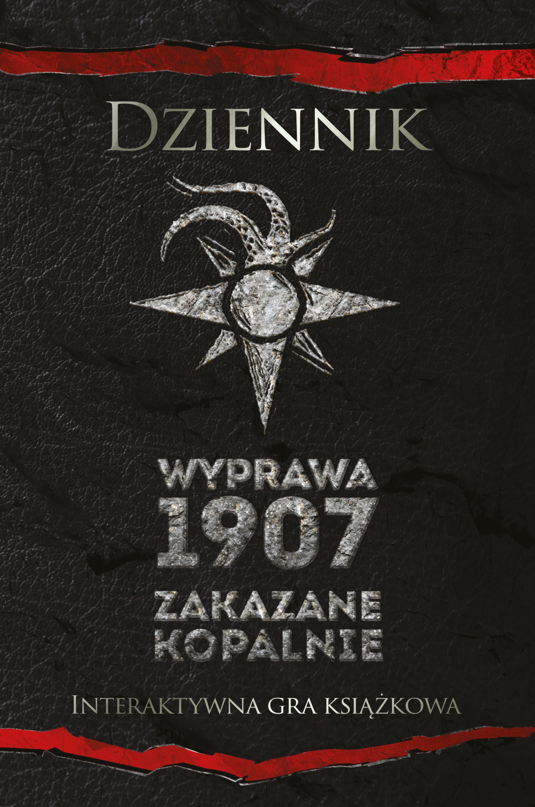 Gra Dziennik. Wyprawa 1907. Zakazane kopalnie