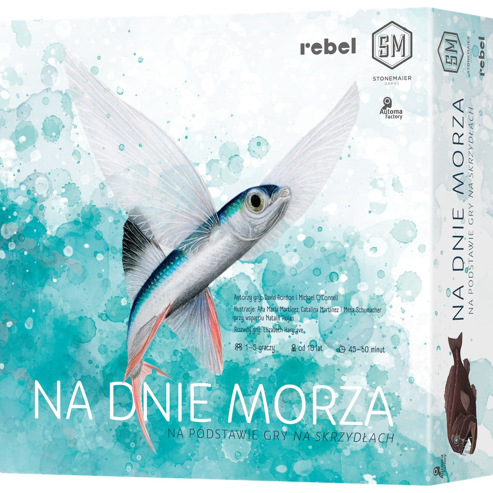 Gra Na dnie morza
