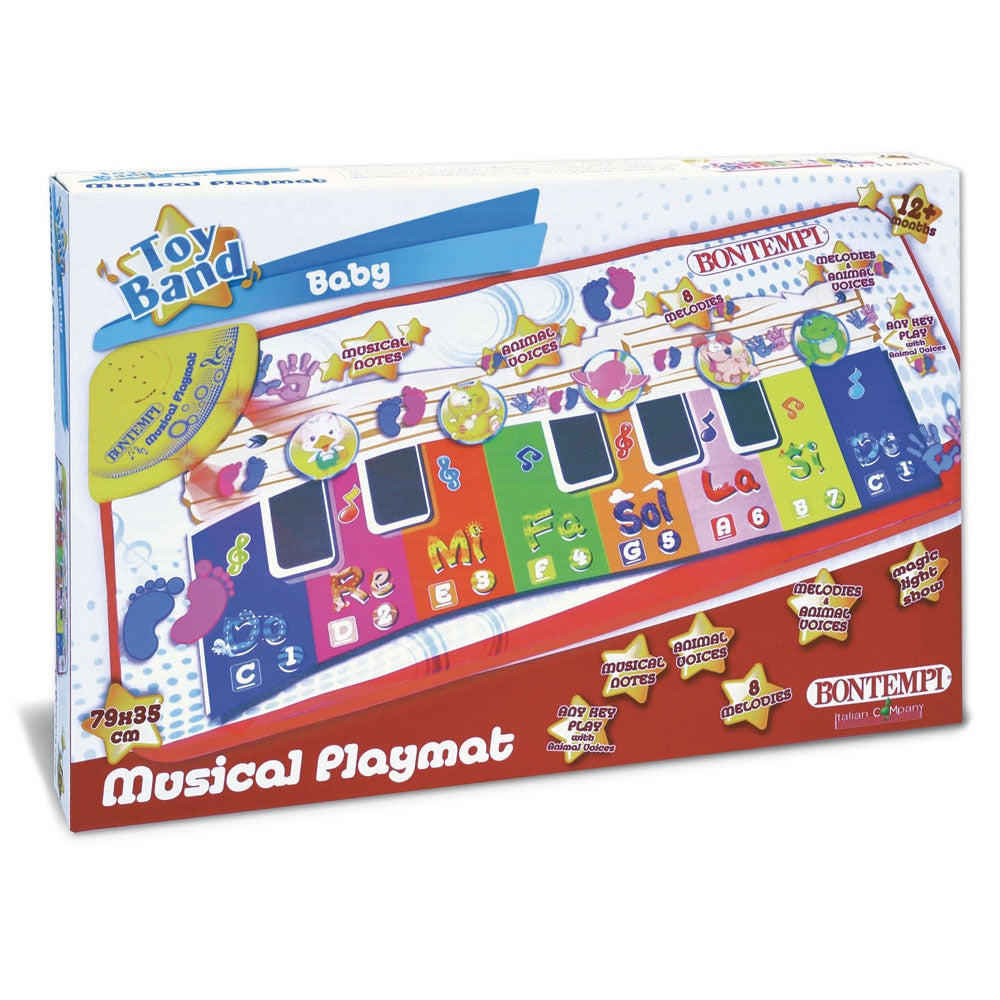 Muzyczna mata Bontempi