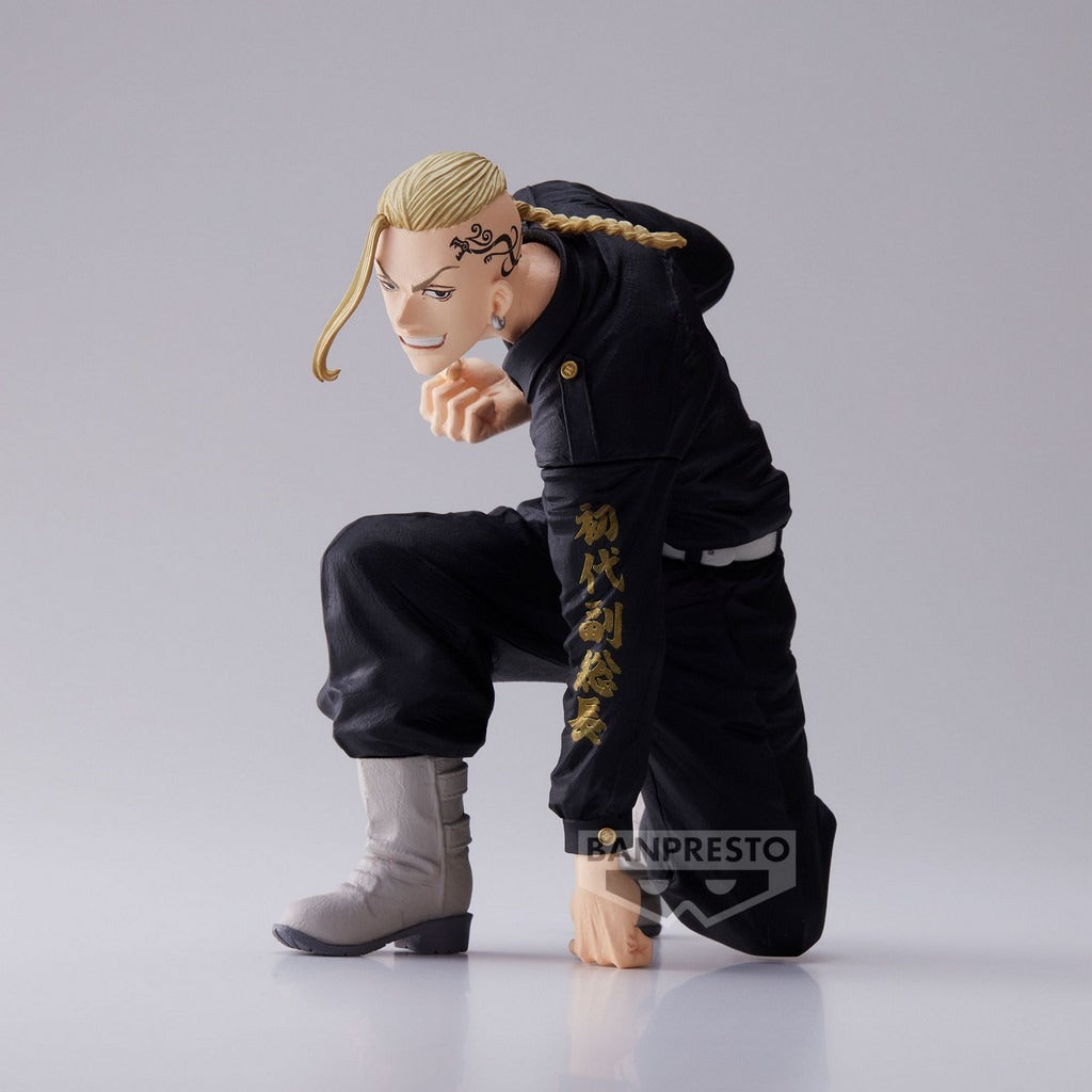 Figurka Tokyo Revengers King Of Artist the Ken Ryuguji