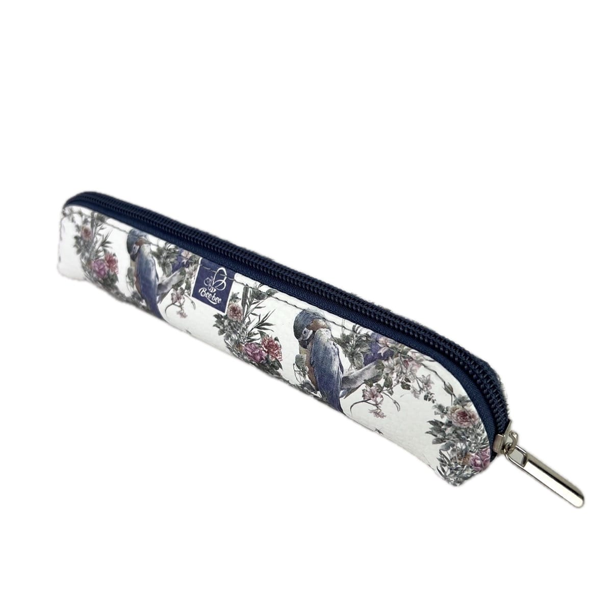 Piórnik mini etui boho papugi BB230070