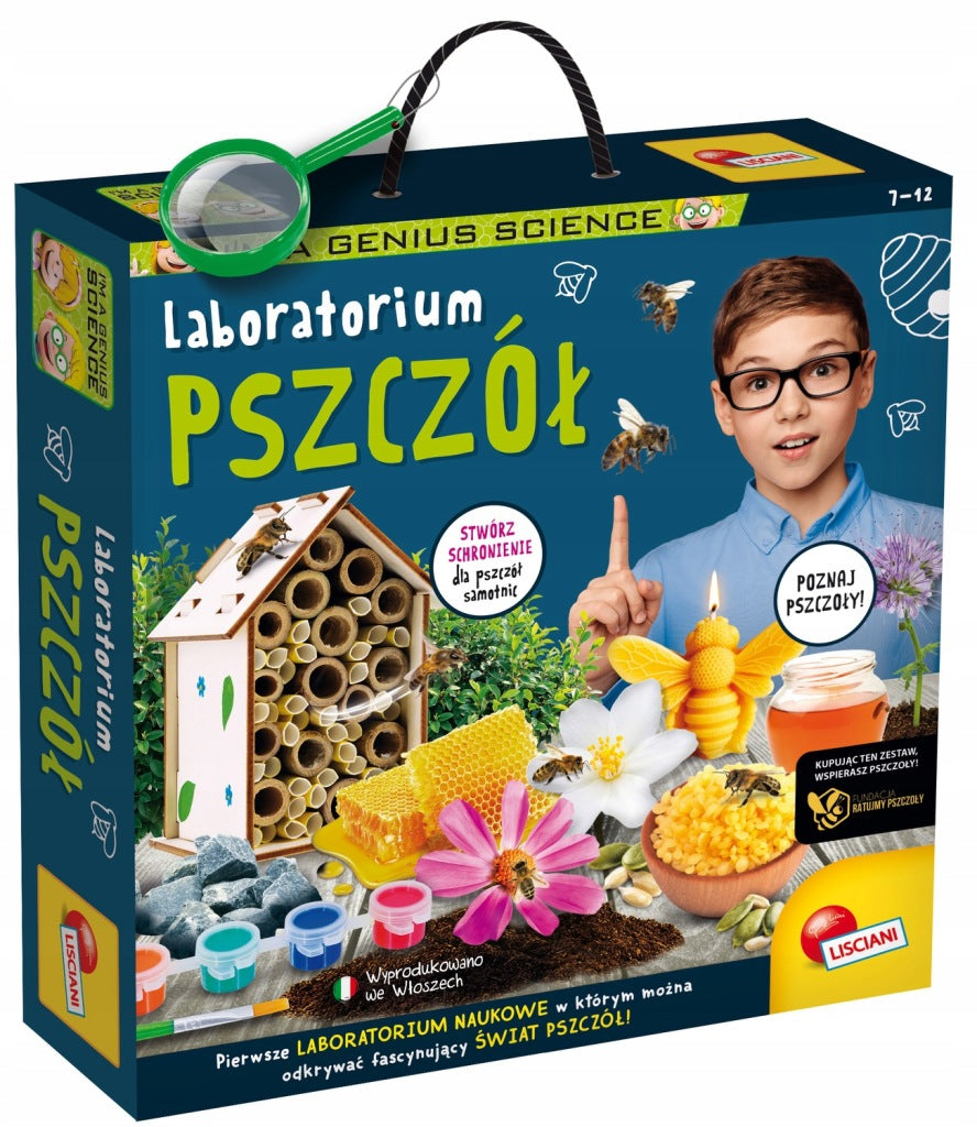 Laboratorium Pszczół