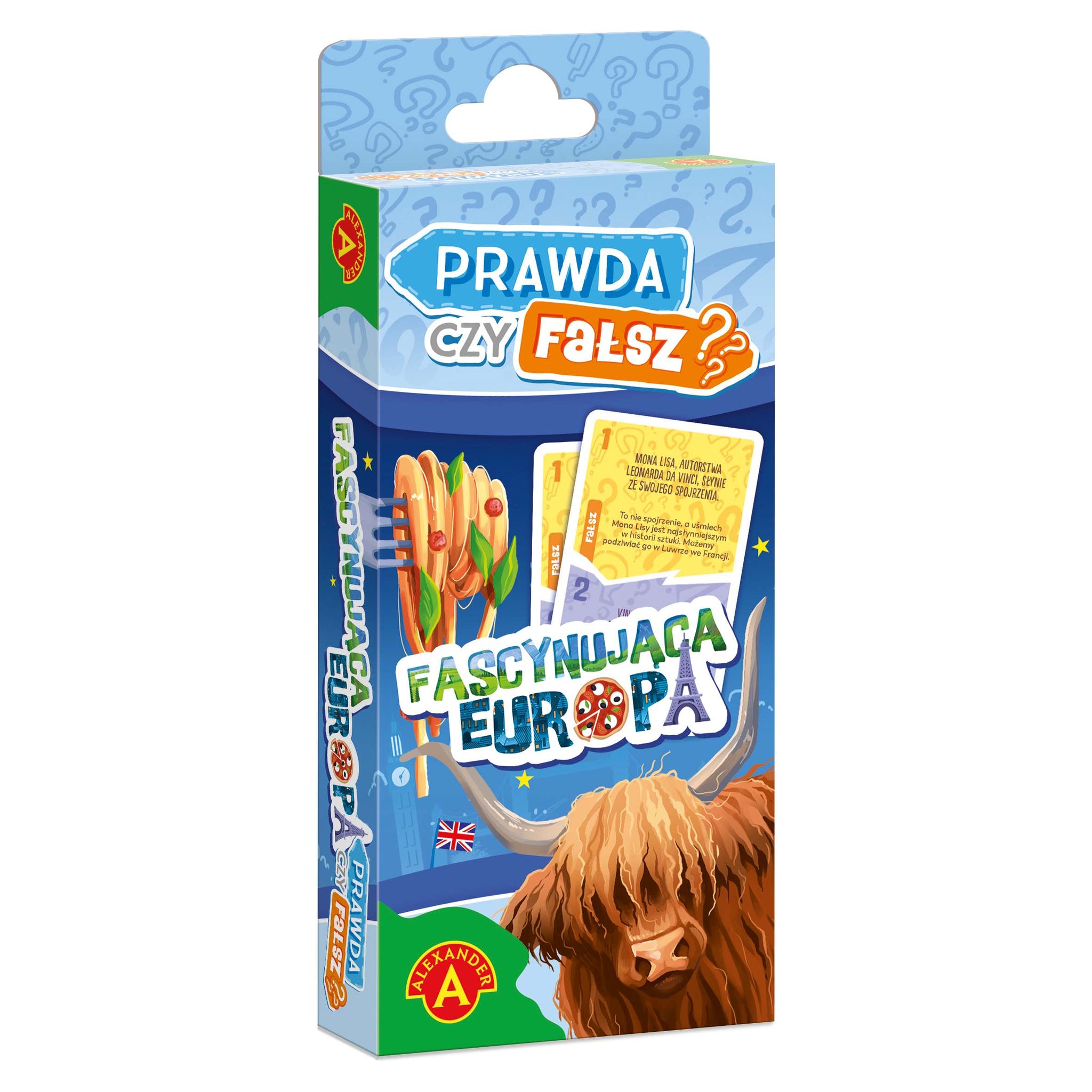 Prawda czy fałsz? Fascynująca Europa