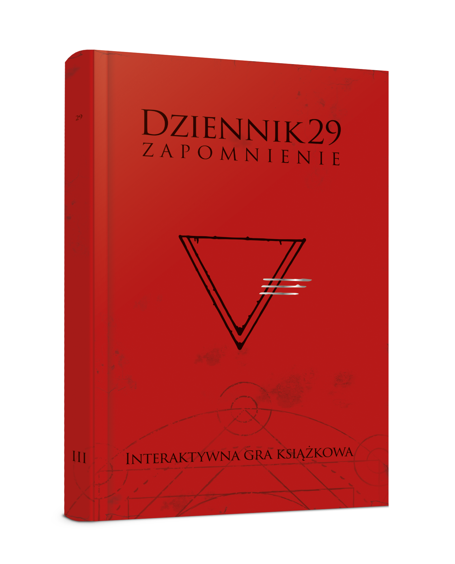 Dziennik 29. Zapomnienie