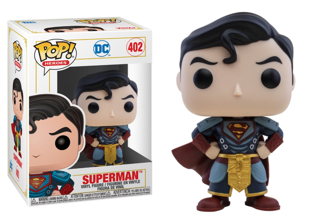 Figurka Heroes Imperial Palace Superman Funko POP