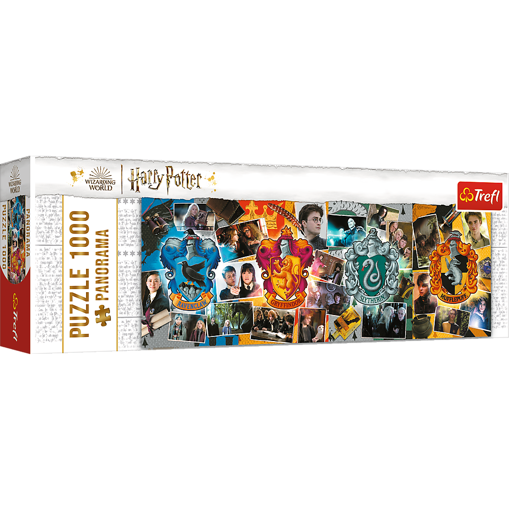 Puzzle 1000 Panoramiczne Spotkanie z Przyjaciółmi Friends 29050