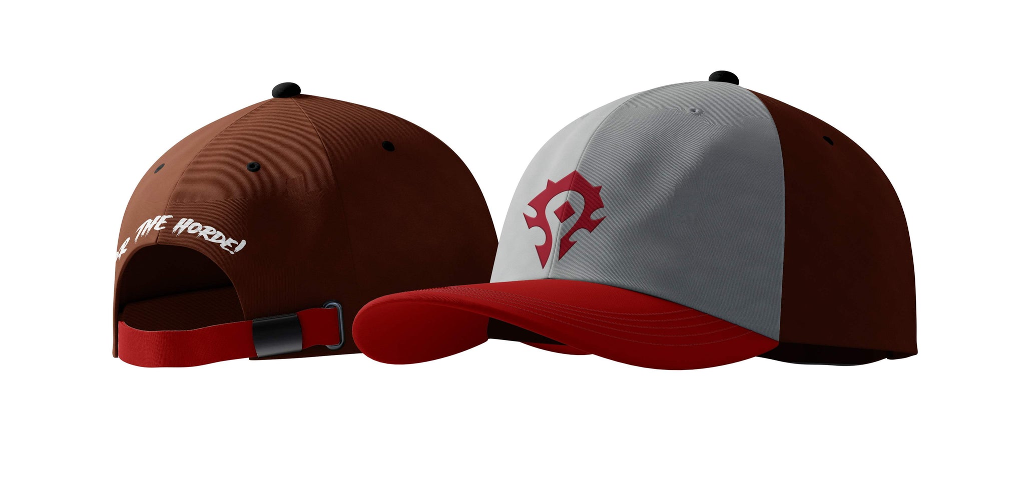 Czapka z daszkiem World of Warcraft For The Horde Baseball Cap