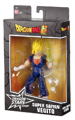 Figurka DRAGON BALL DRAGON STARS SUPER SAIYAN VEGITO