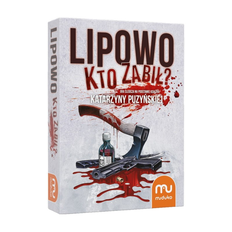 Gra Lipowo Kto zabił ?
