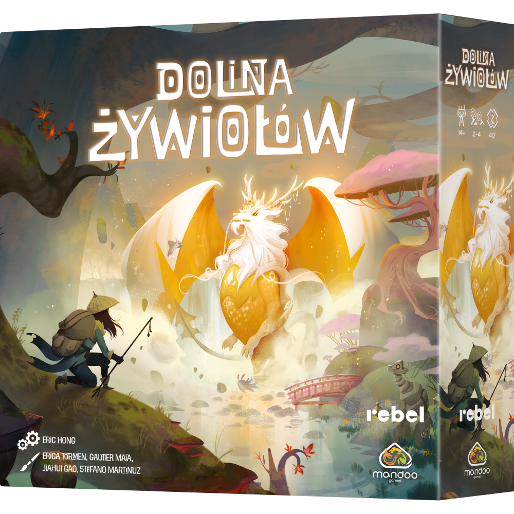Gra Dolina żywiołów
