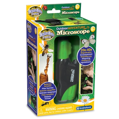 Outdoor Adventure Mikroskop