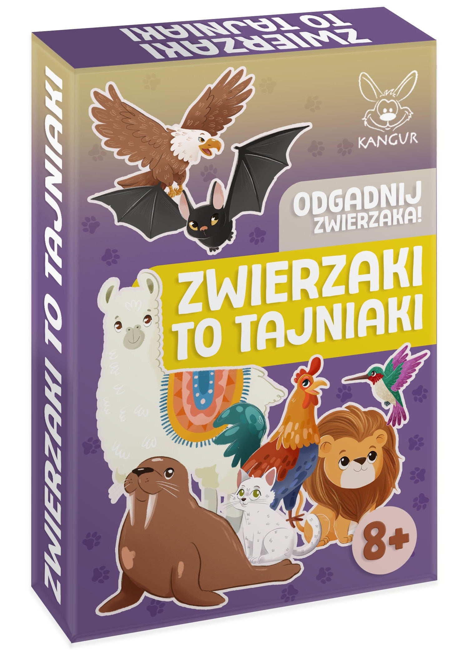 Gra Zwierzaki to Tajniaki