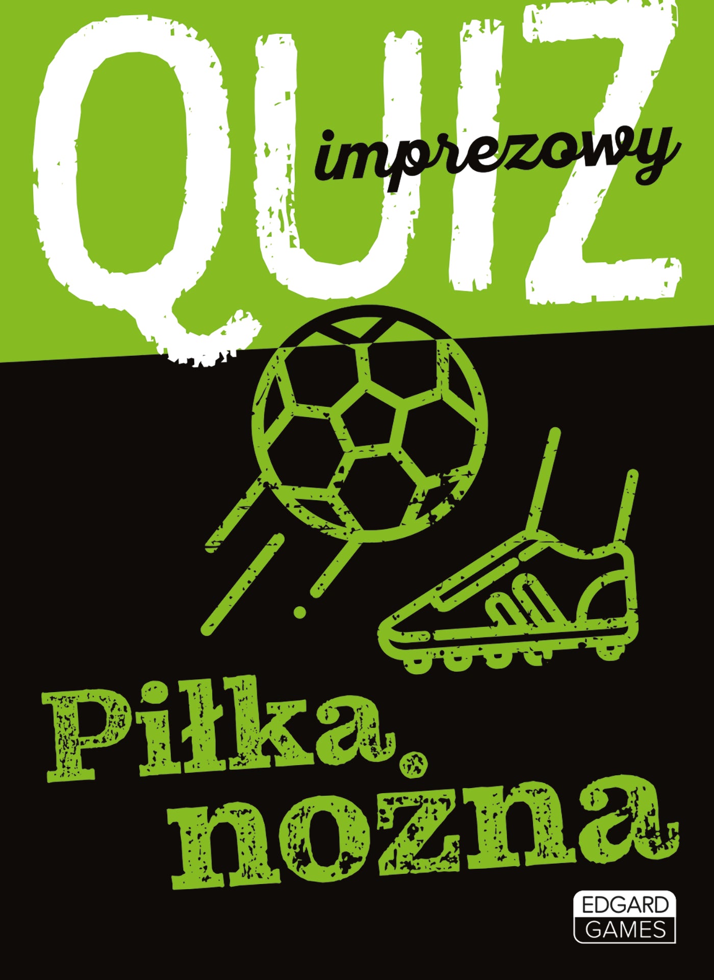 Quiz imprezowy piłka nożna