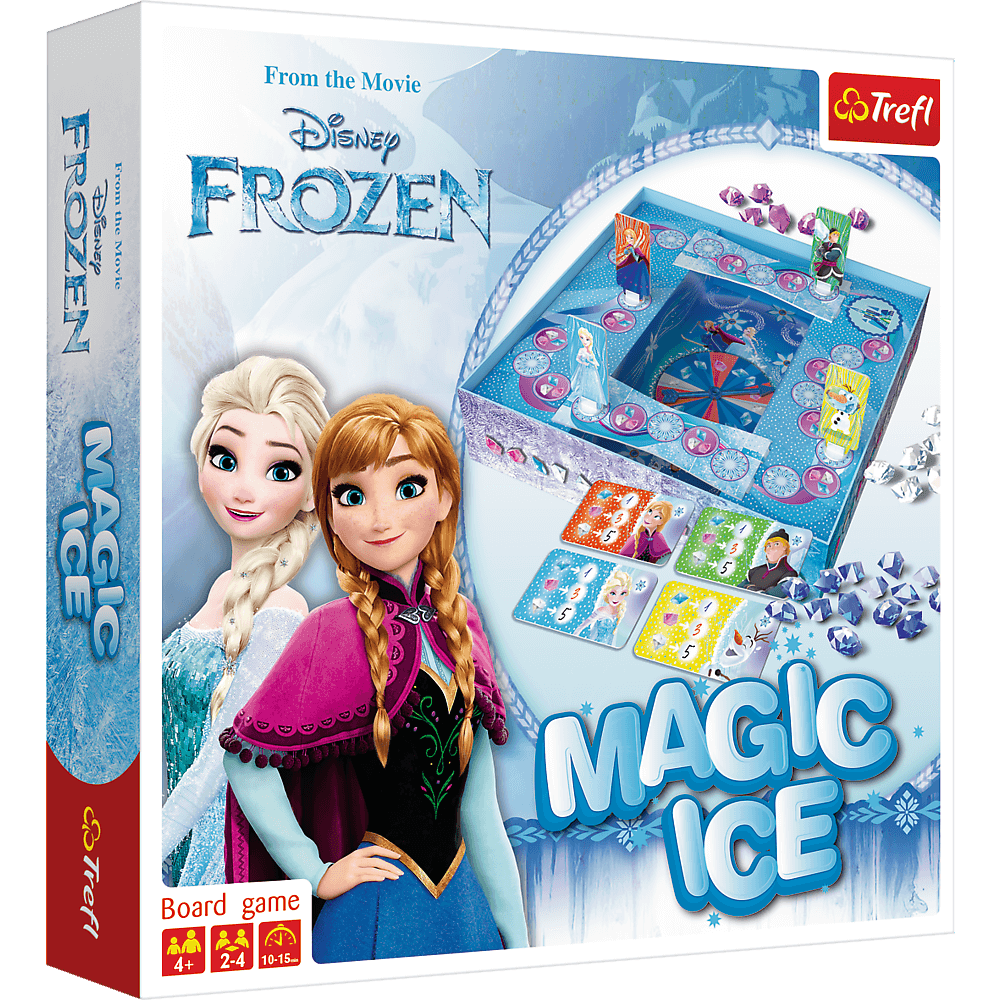 Gra Magic Ice Frozen 01608