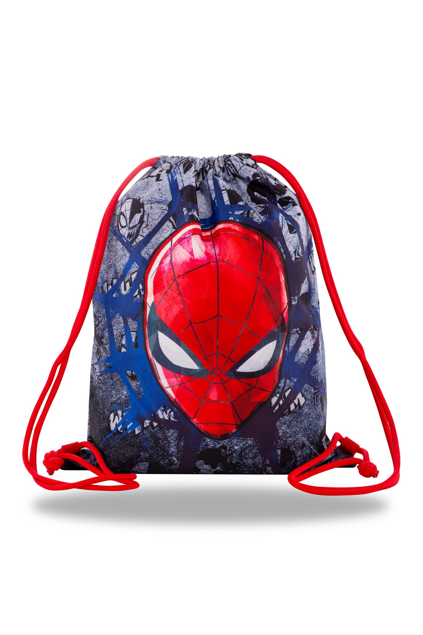 Worek na obuwie Coolpack Beta Spiderman black SK
