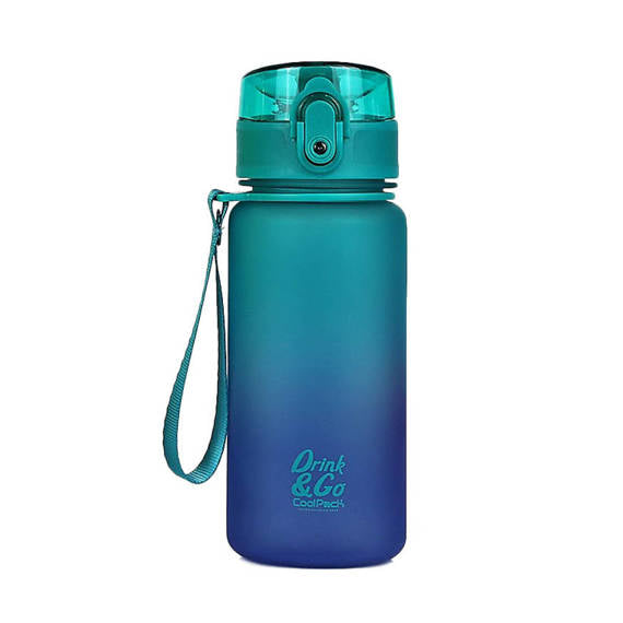 Bidon 400ml Coolpack brisk 2 mini mix kolorów