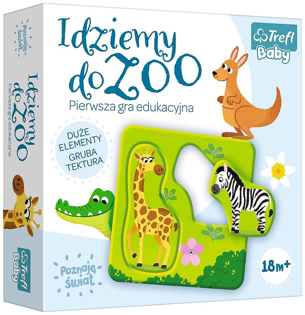 Gra Idziemy do Zoo 02058