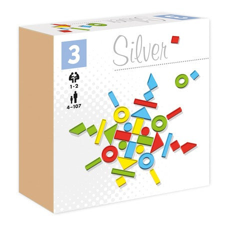 Silver Mandale