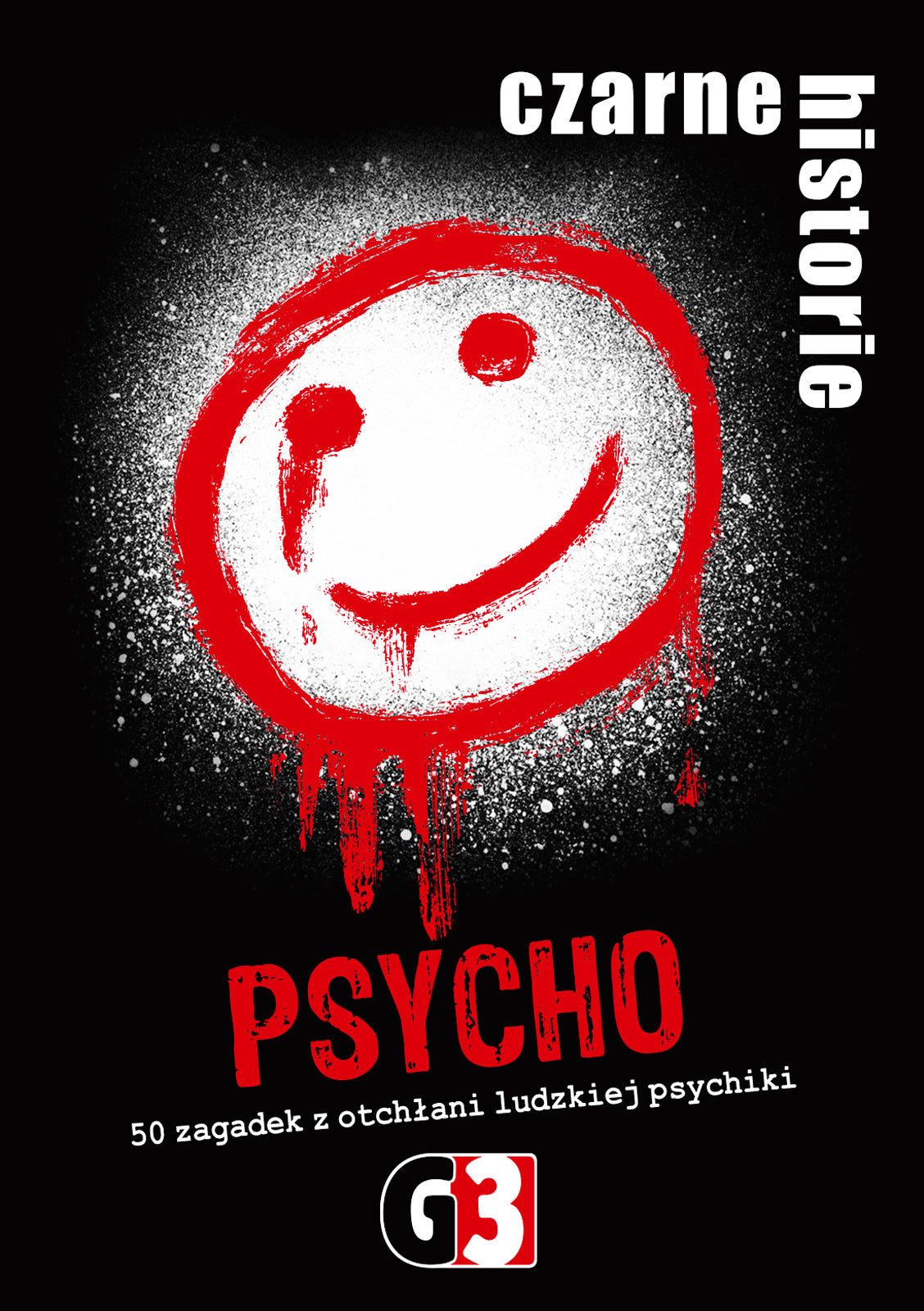 Gra Czarne historie Psycho