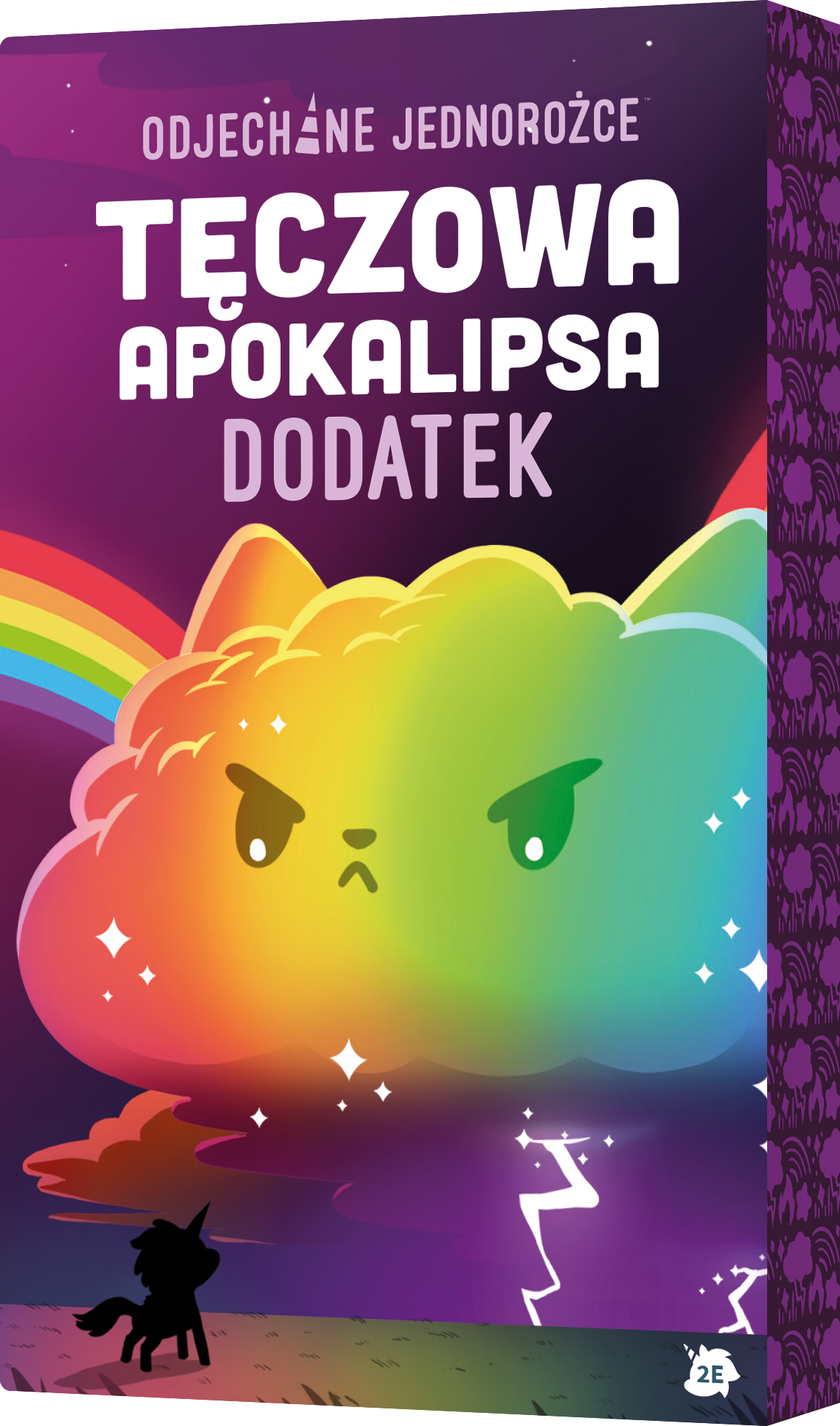 Gra Odjechane Jednorożce: Tęczowa apokalipsa