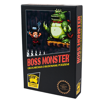 Gra Boss Monster