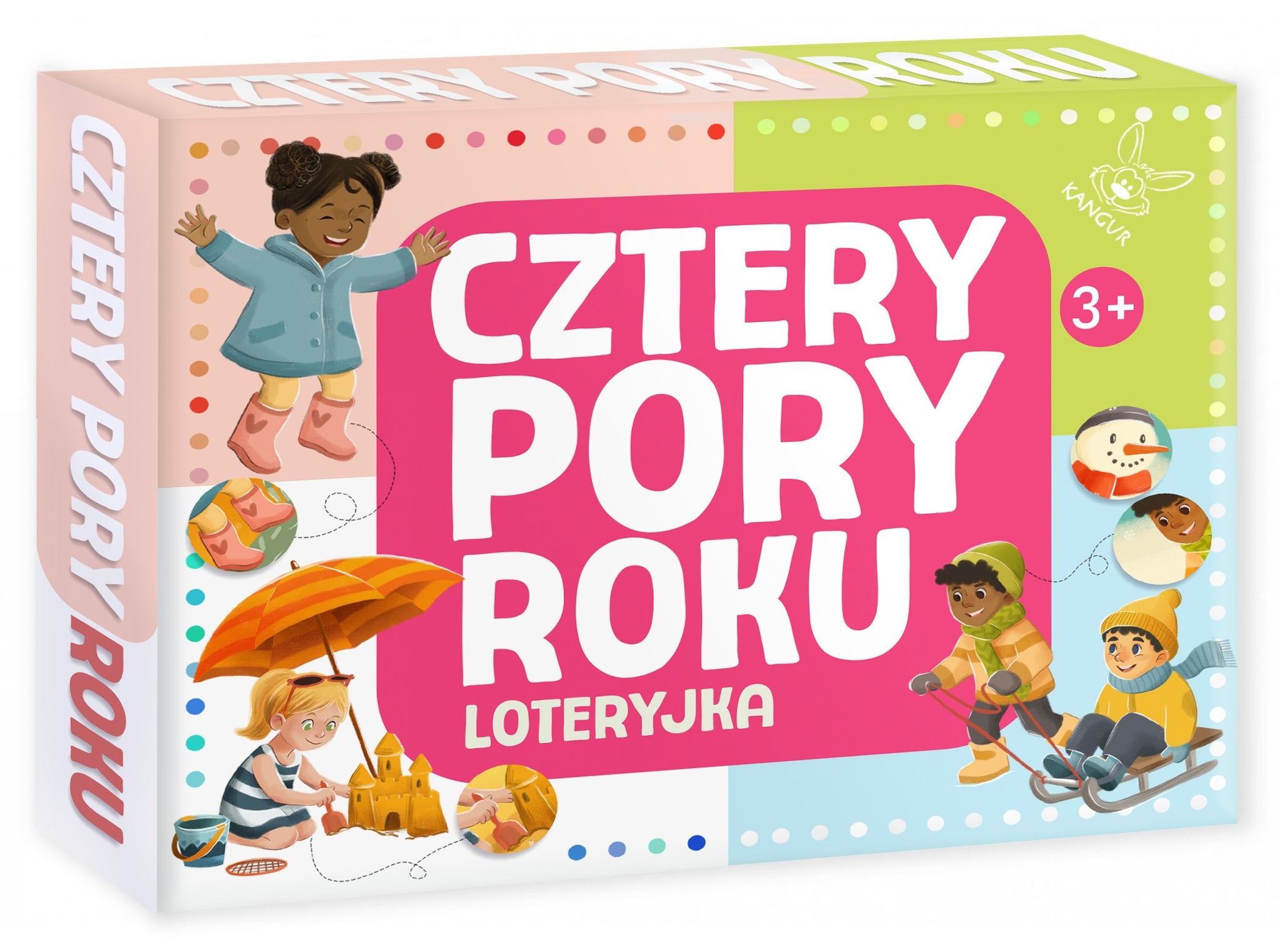 Gra Loteryjka Cztery Pory Roku