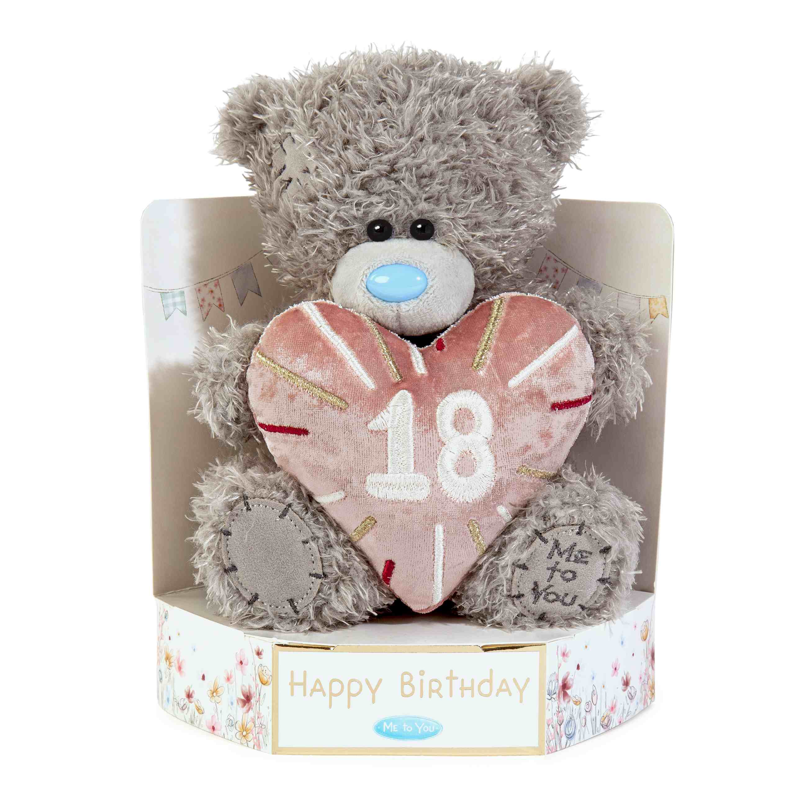 Miś 18 urodziny 18cm