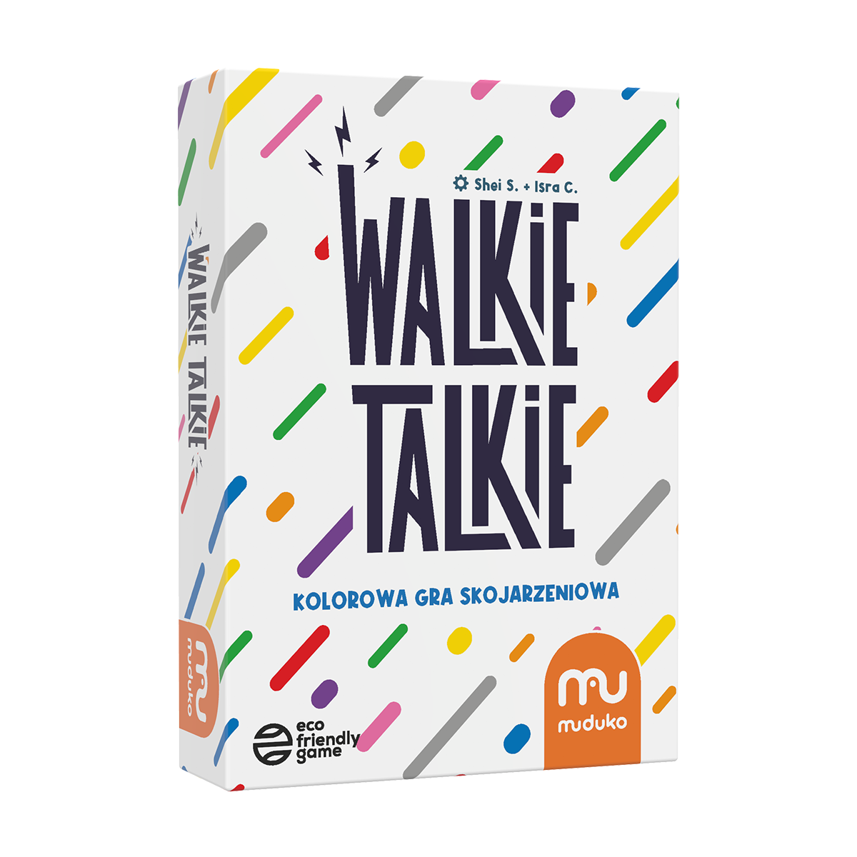 Gra Walkie Talkie