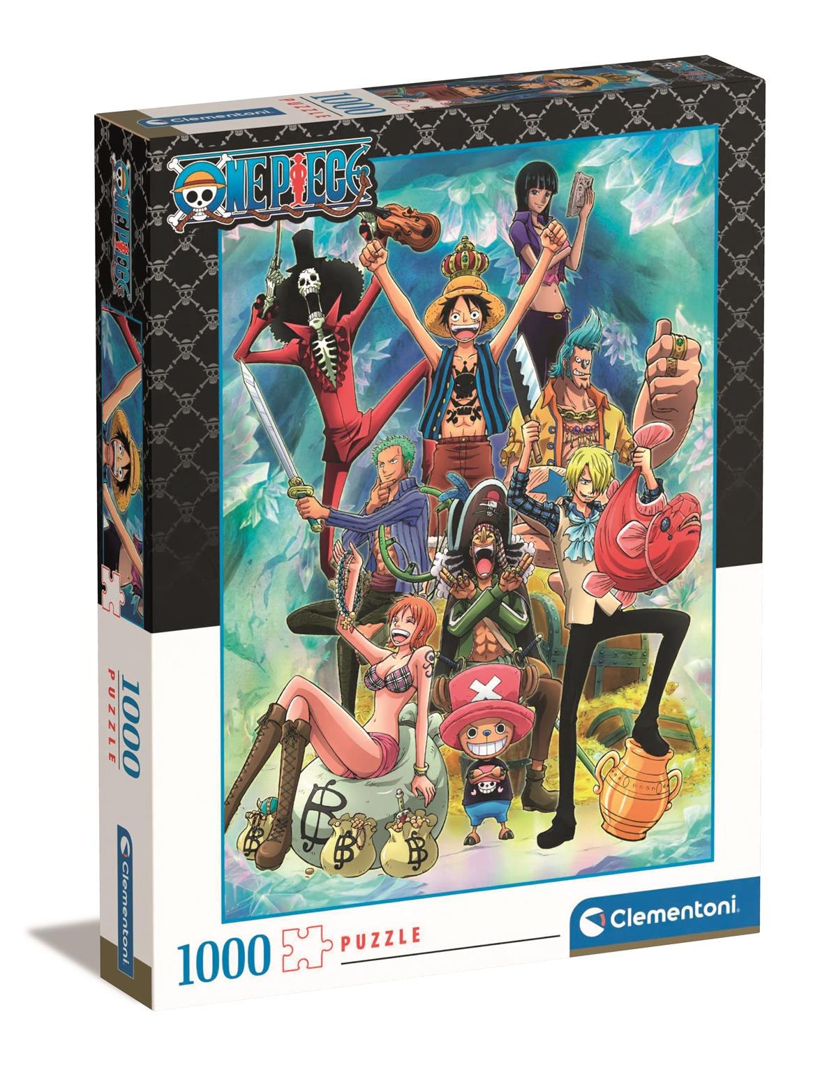 Puzzle 1000 Anime One piece 39725