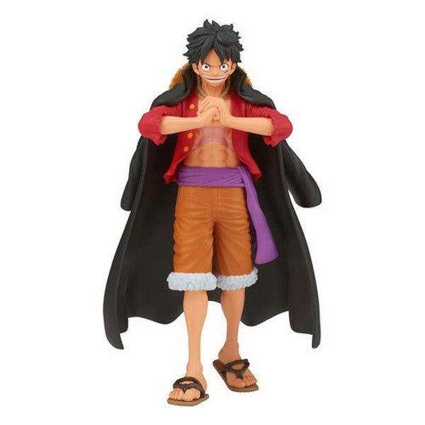 Figurka One Piece The Shukko Monkey D. Luffy