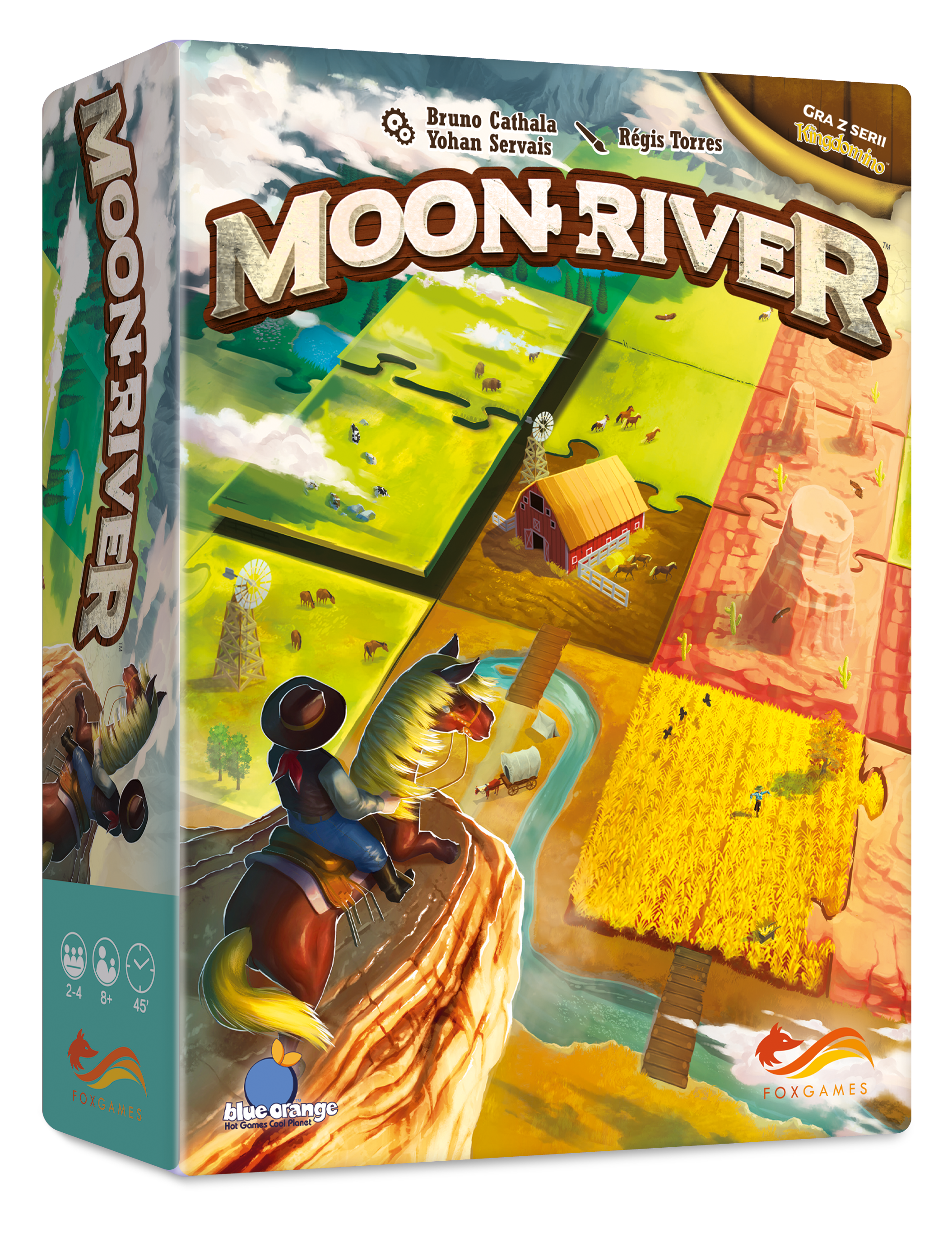 Gra Moon River