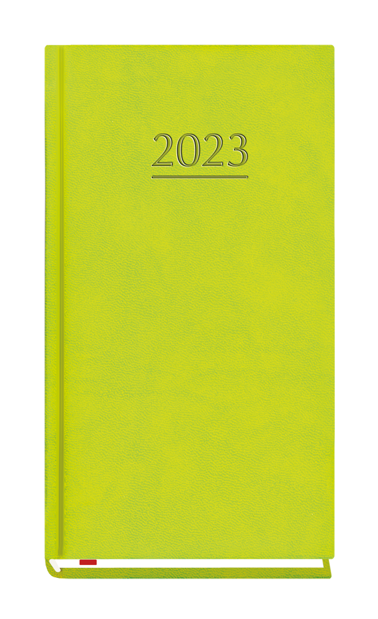 Terminarz 2023 Kieszonkowy zieleń