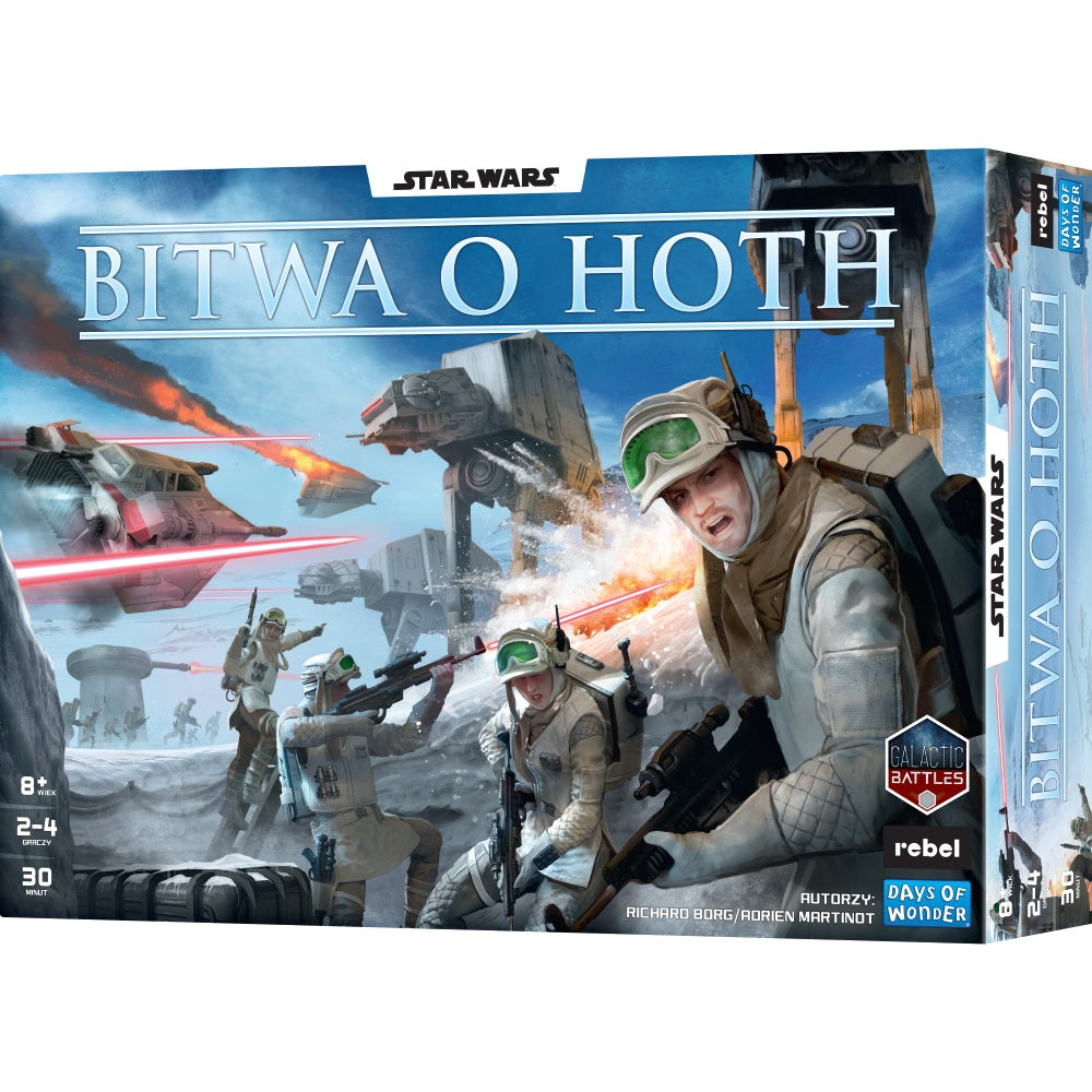 Gra Star Wars Bitwa o Hoth