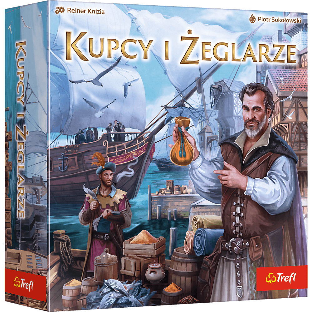 Gra Kupcy i Żeglarze 02599