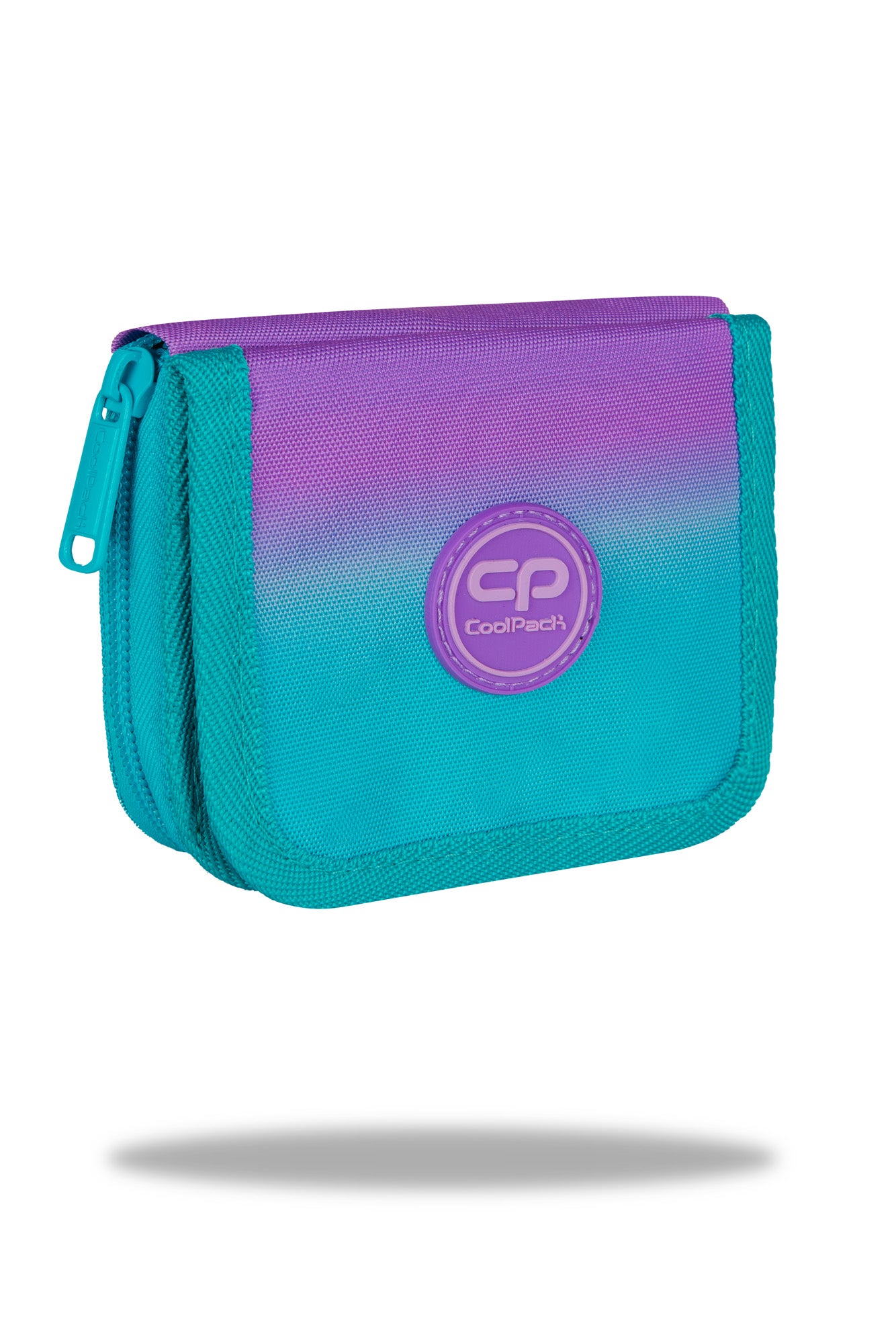 Portfel Coolpack Hazel GRADIENT BLUEBERRY