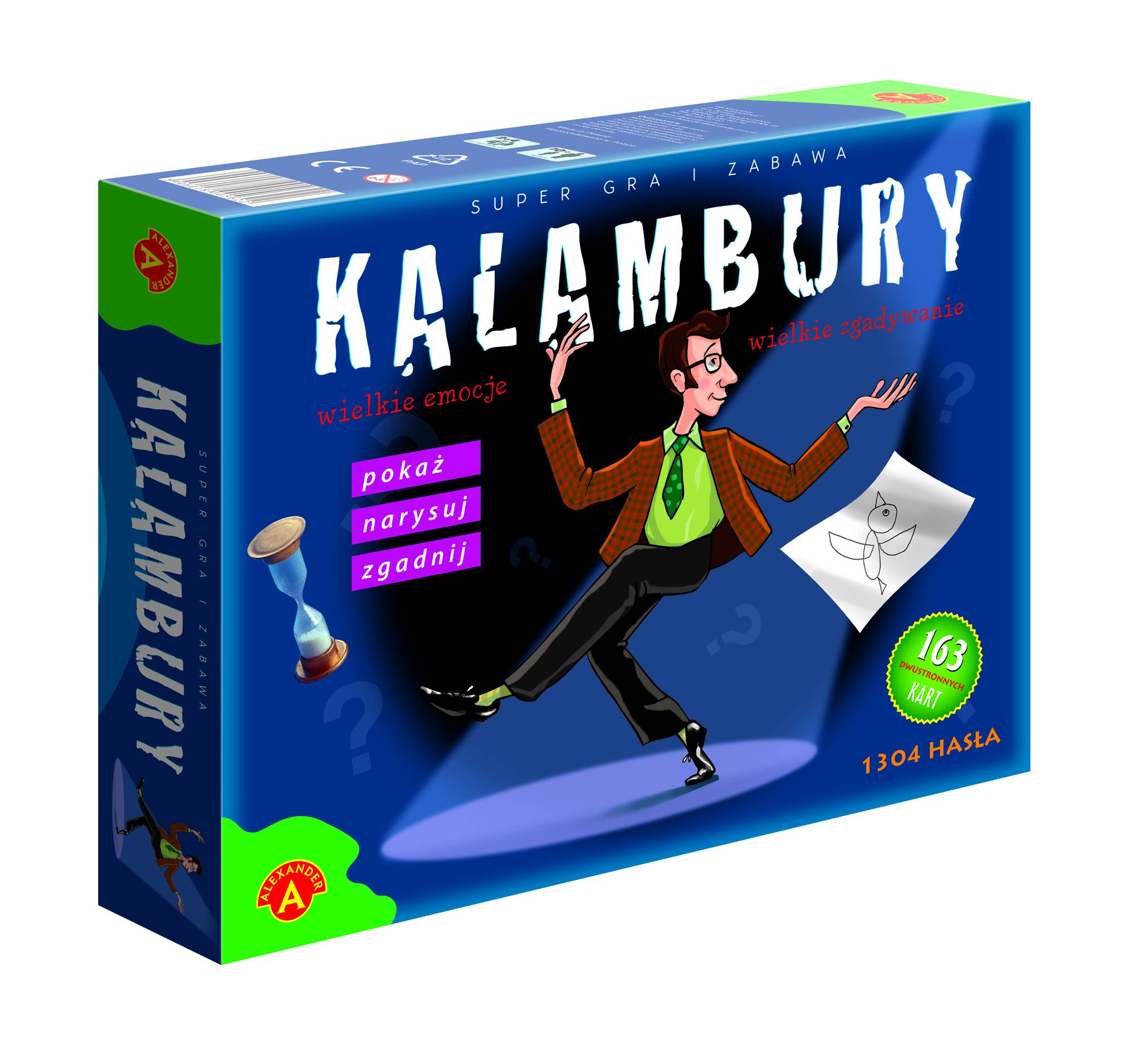 Gra Kalambury big 0597