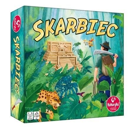 Gra Skarbiec