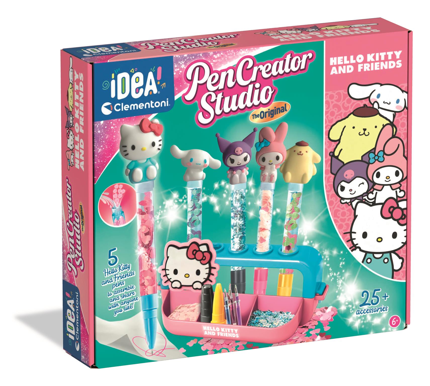 Fabryka długopisów Hello Kitty 18276