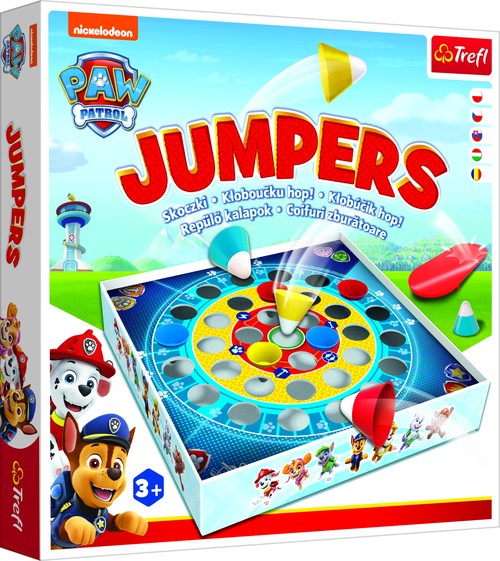 GRA Skoczki Paw Patrol 01998