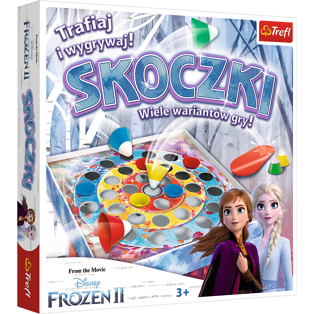 Gra Skoczki Frozen 2 1902