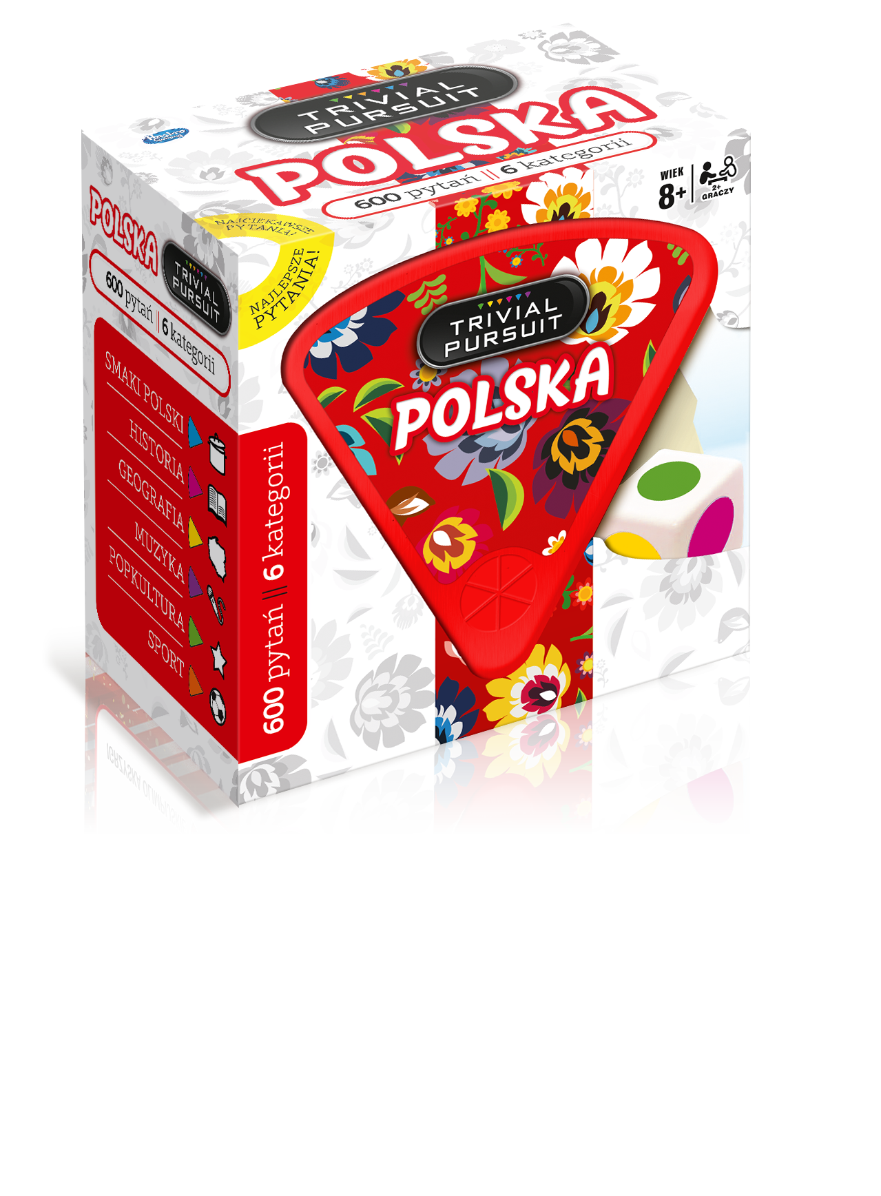 Gra Trivial pursuit Polska