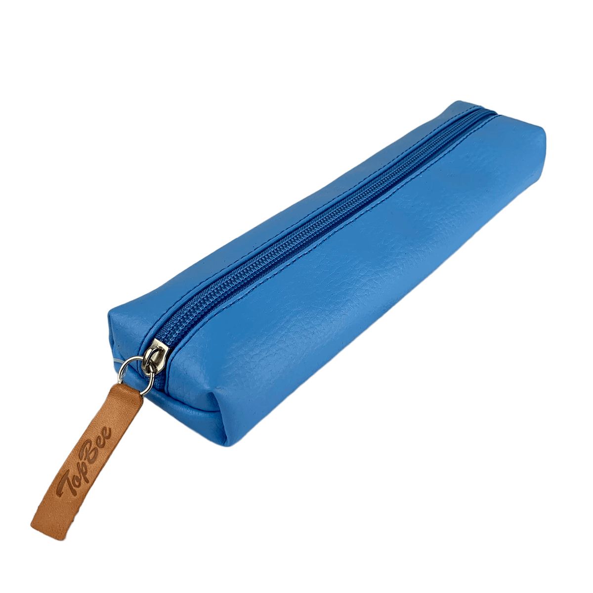 Piórnik jamnik fiolet blue BB210174